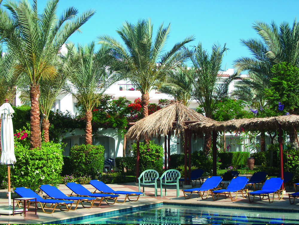 Jaz Fanara Resort Sharm El Sheikk Instalações foto