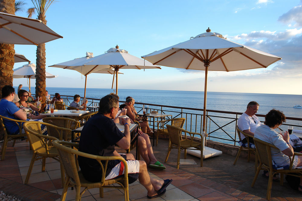 Jaz Fanara Resort Sharm El Sheikk Restaurante foto