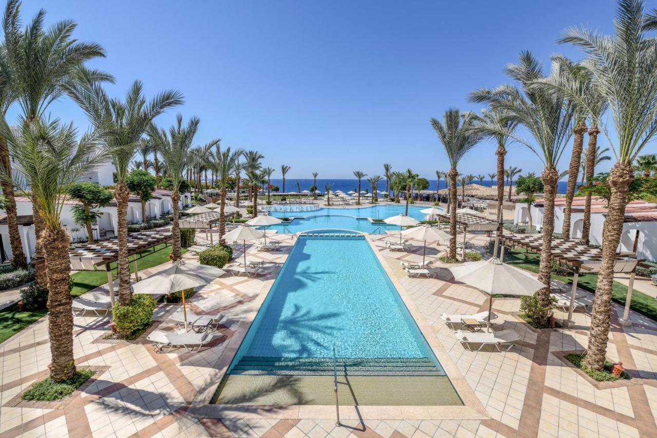 Jaz Fanara Resort Sharm El Sheikk Exterior foto