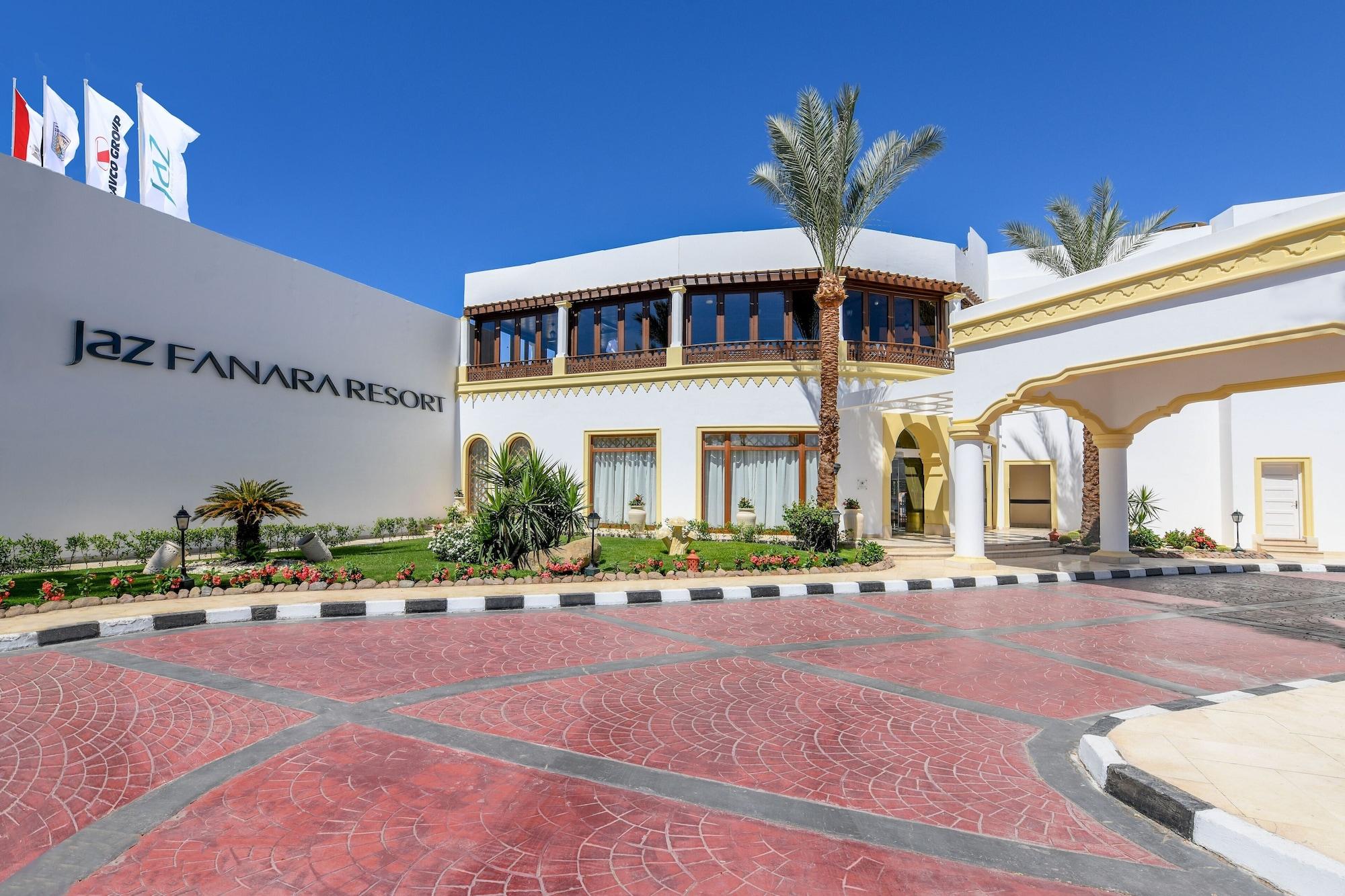 Jaz Fanara Resort Sharm El Sheikk Exterior foto