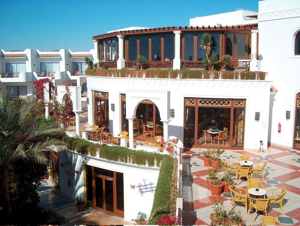 Jaz Fanara Resort Sharm El Sheikk Restaurante foto